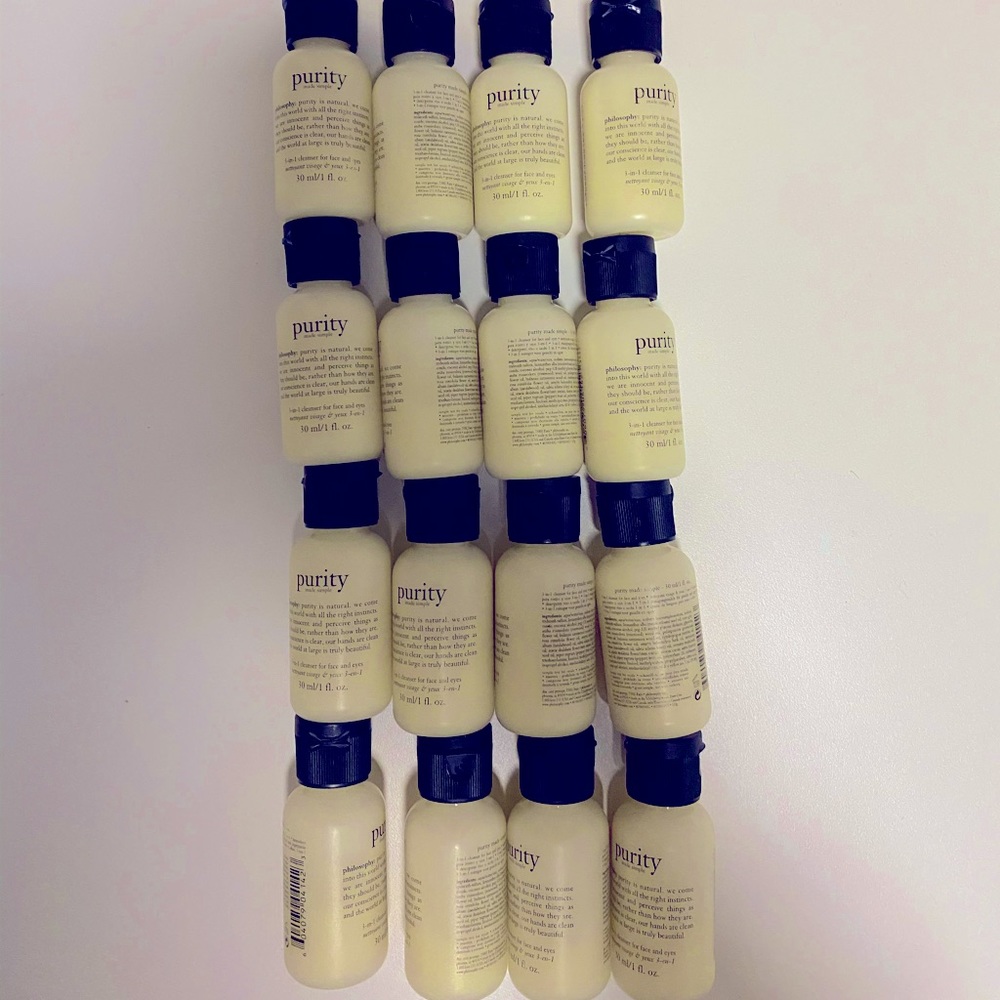 Philosophy Purity Made Simple 3 in 1 cleanser